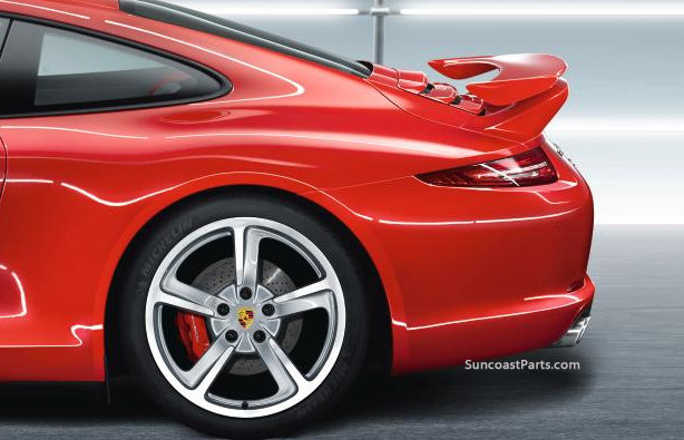Aerokit Package - 991 : Suncoast Porsche Parts & Accessories